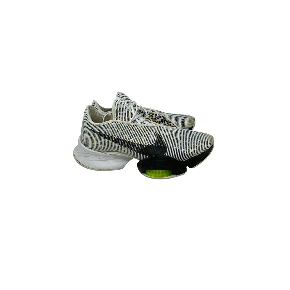 Nike Air Zoom SuperRep 2 Leopard Print HIIT Training Shoes CU5925-177 Womens 11